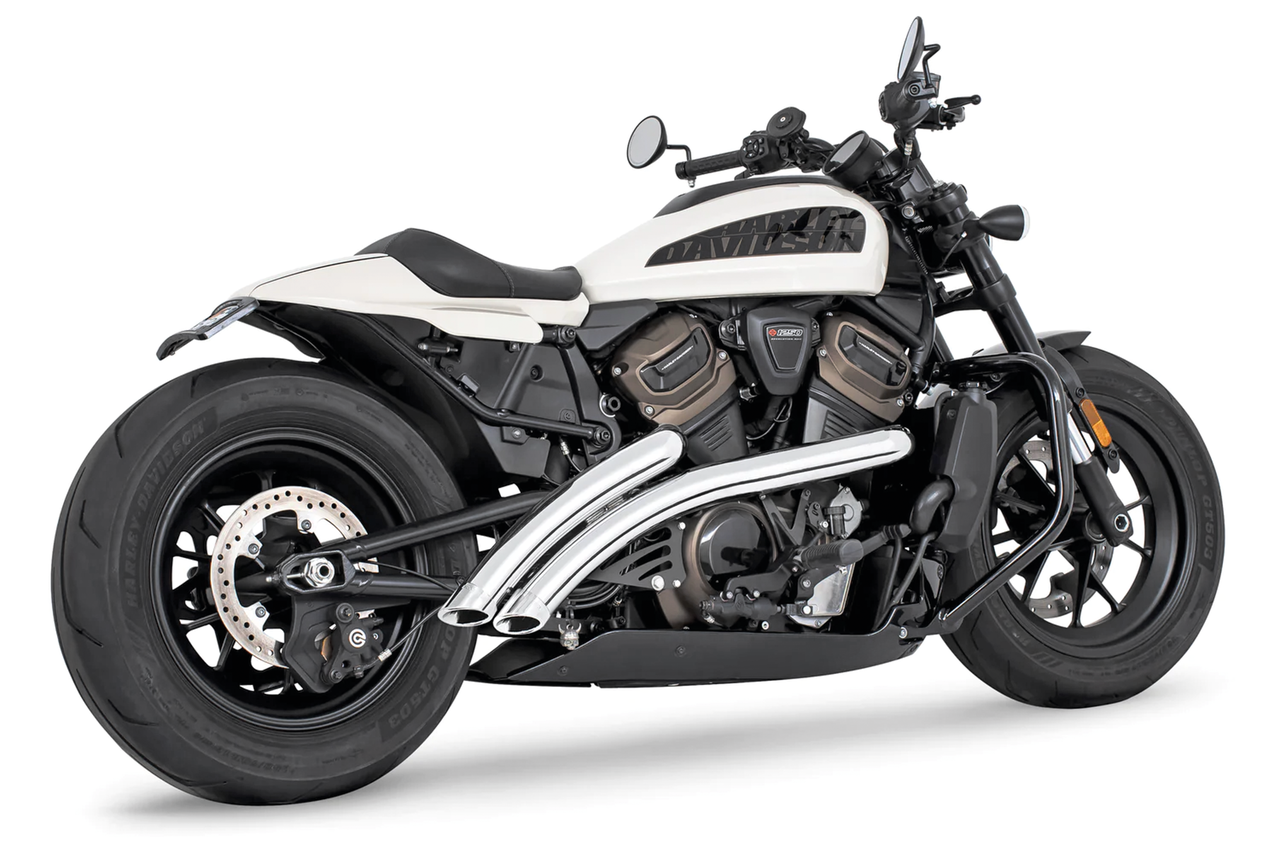 FREEDOM PERFORMANCE RADICAL RADIUS FOR RH SPORTSTER S - view 1