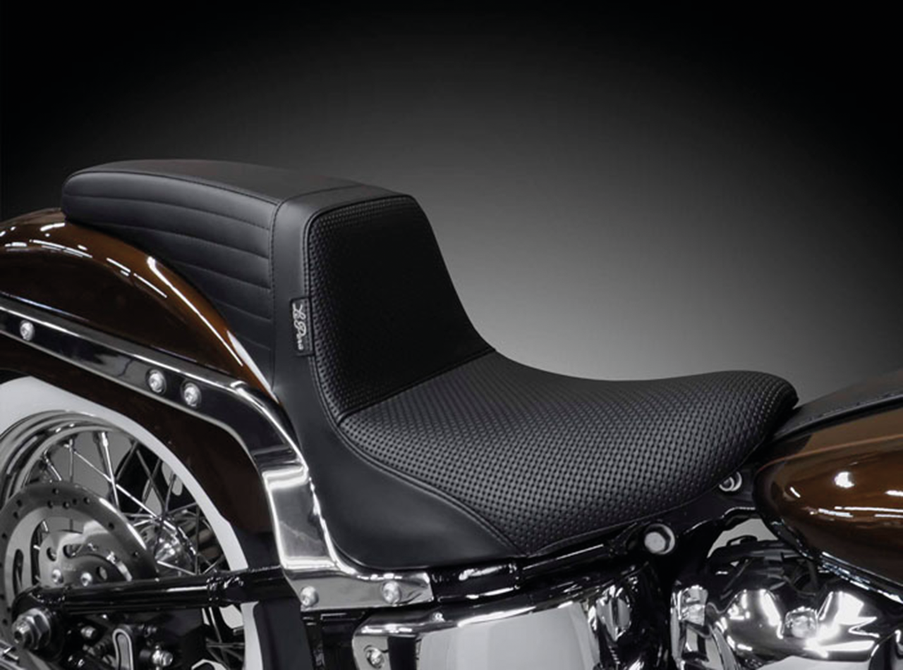 LE PERA KICKFLIP SOLO FOR MILWAUKEE EIGHT SOFTAIL - view 1