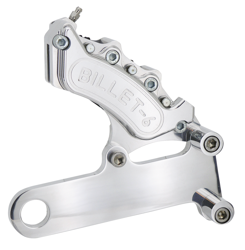 HARRISON "BILLET" BRAKE CALIPERS - view 2