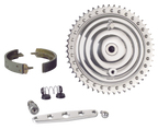 K-TECH HYDRAULIC BRAKE DRUM - view 2
