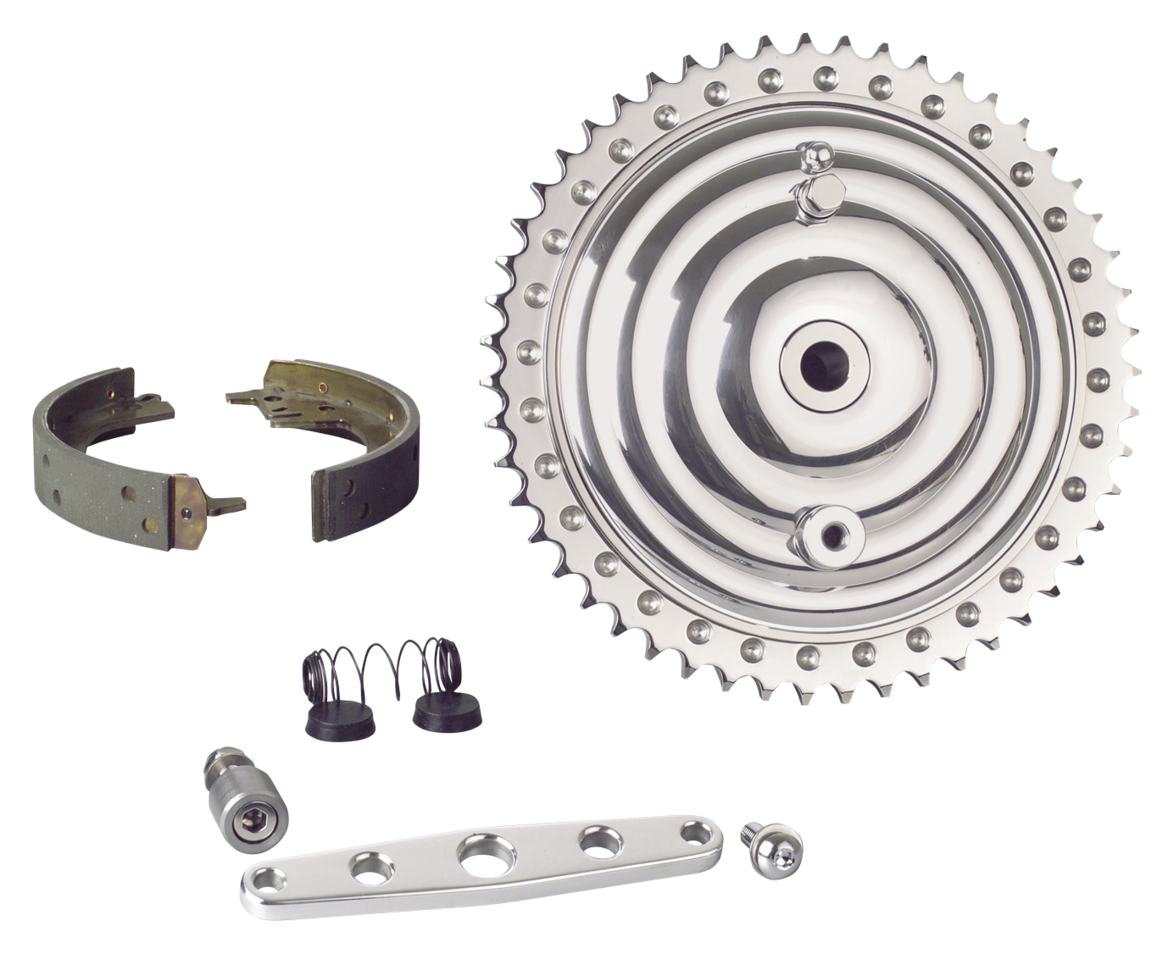 K-TECH HYDRAULIC BRAKE DRUM - view 2