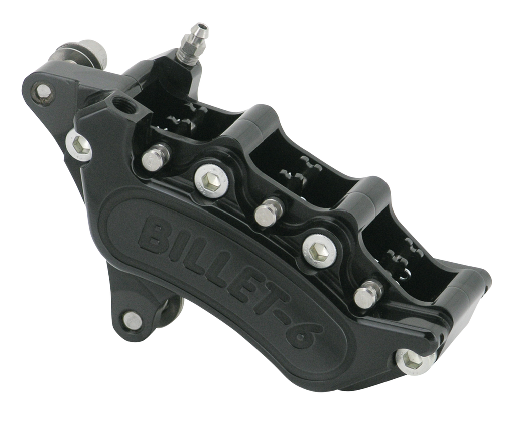 HARRISON "BILLET" BRAKE CALIPERS - view 1