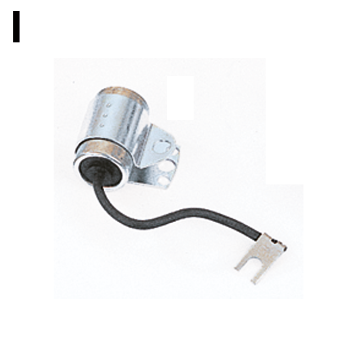 IGNITION CICRUIT BREAKER AND DISTRIBUTOR PARTS FOR 1930-1969 MODELS - view 3