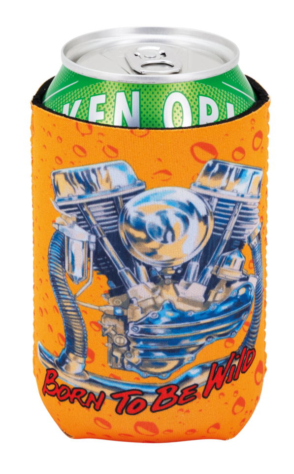 ZODIAC BEER CAN COOLER HOLDER Secondary image