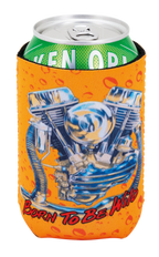 ZODIAC BEER CAN COOLER HOLDER - view 2