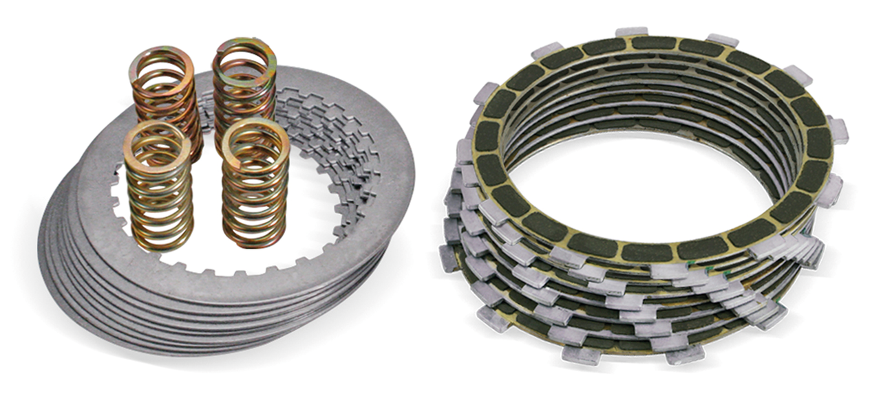 BARNETT KEVLAR CLUTCH KITS FOR V-ROD - view 1