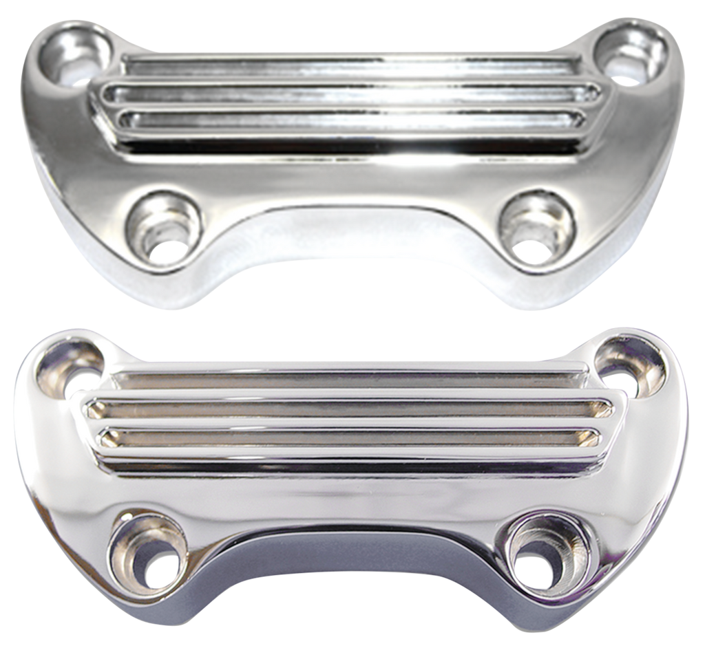 ONE-PIECE UPPER HANDLEBAR CLAMPS - view 2