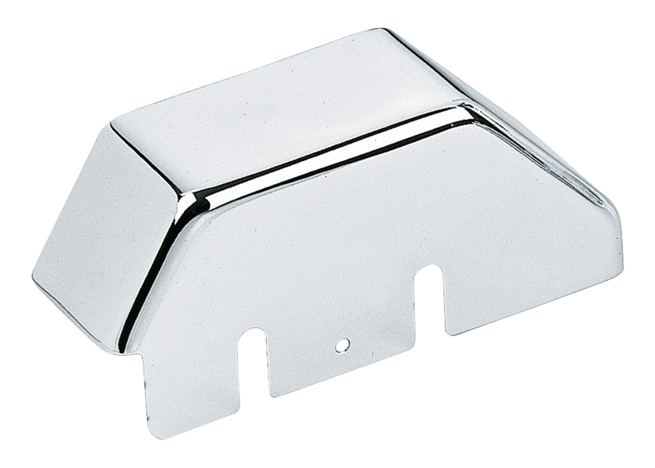 REAR MASTER CYLINDER COVER FOR BIG TWIN Secondary image