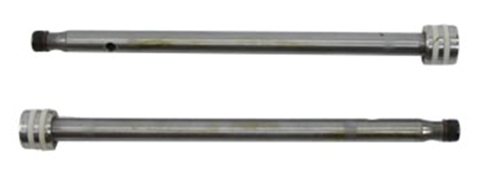 FRONT FORK DAMPERS - view 1