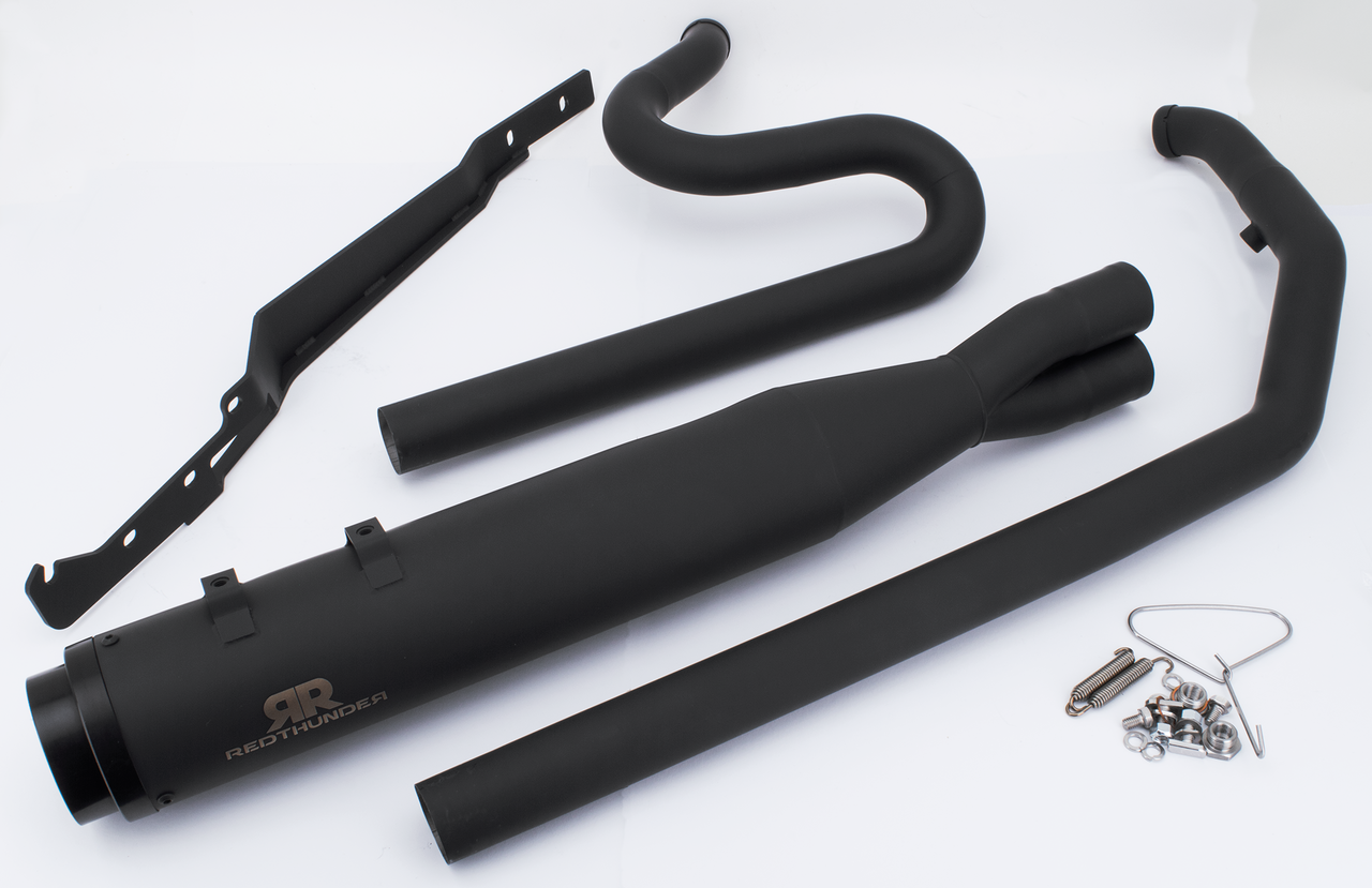 REDTHUNDER 2-INTO-1 EXHAUST SYSTEMS - view 1