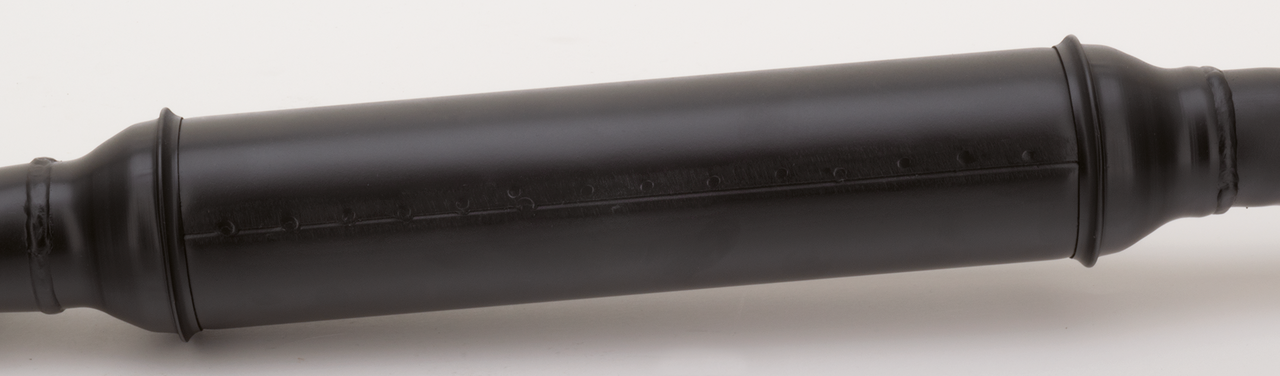 SAMWEL FISHTAIL MUFFLER FOR WLC Secondary image