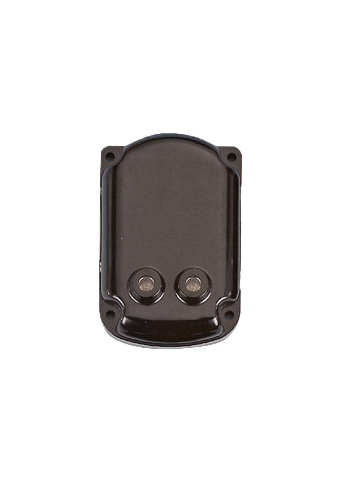 MAGNETO TOP COVERS AND GASKET - view 1