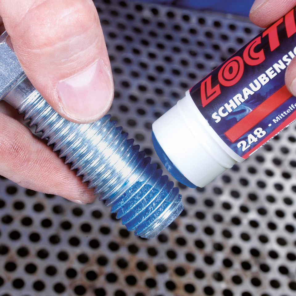 LOCTITE 248/268 THREADLOCKER STICK - view 2