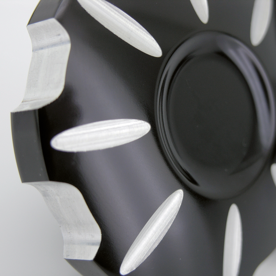 PANORAMA GAS CAPS - view 1