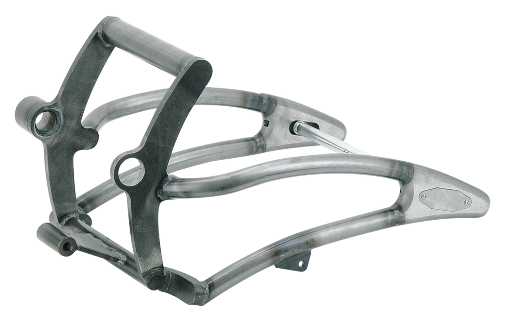 TON PELS SIGNATURE SERIES CURVED RIGHT SIDE DRIVE SWINGARM KITS FOR SOFTAIL - view 1