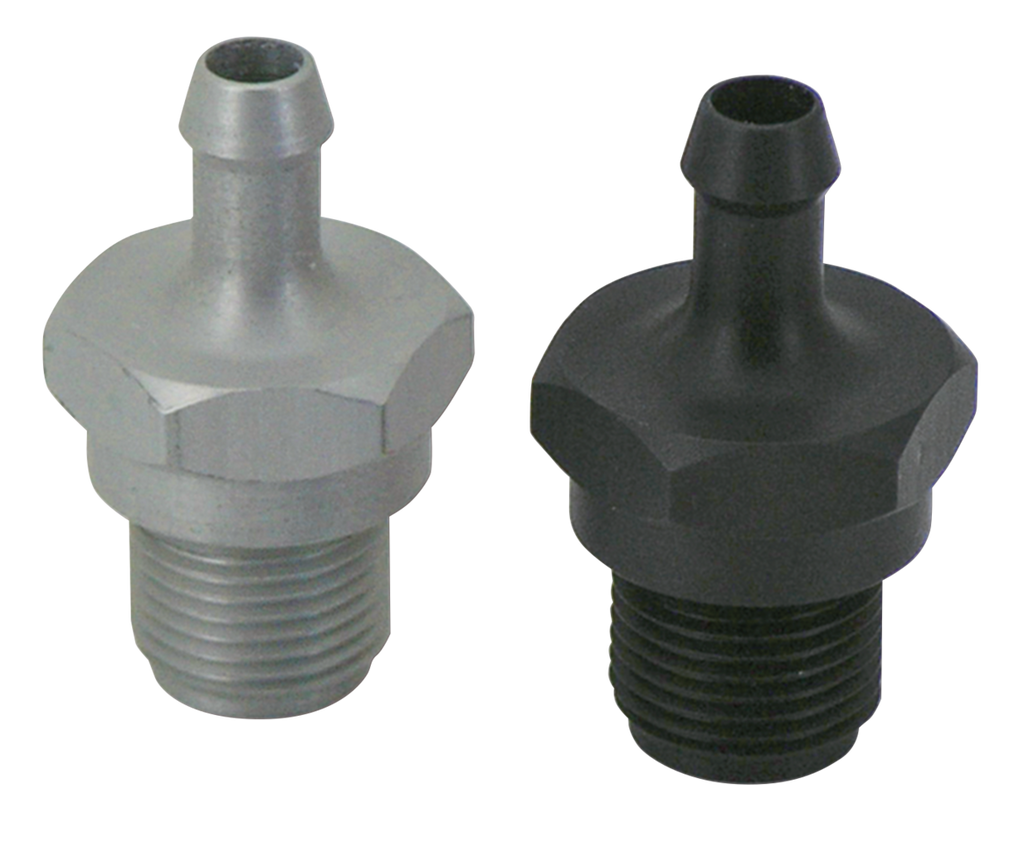 BILLET OIL LINE FITTINGS FOR TWIN CAM SOFTAIL - view 3