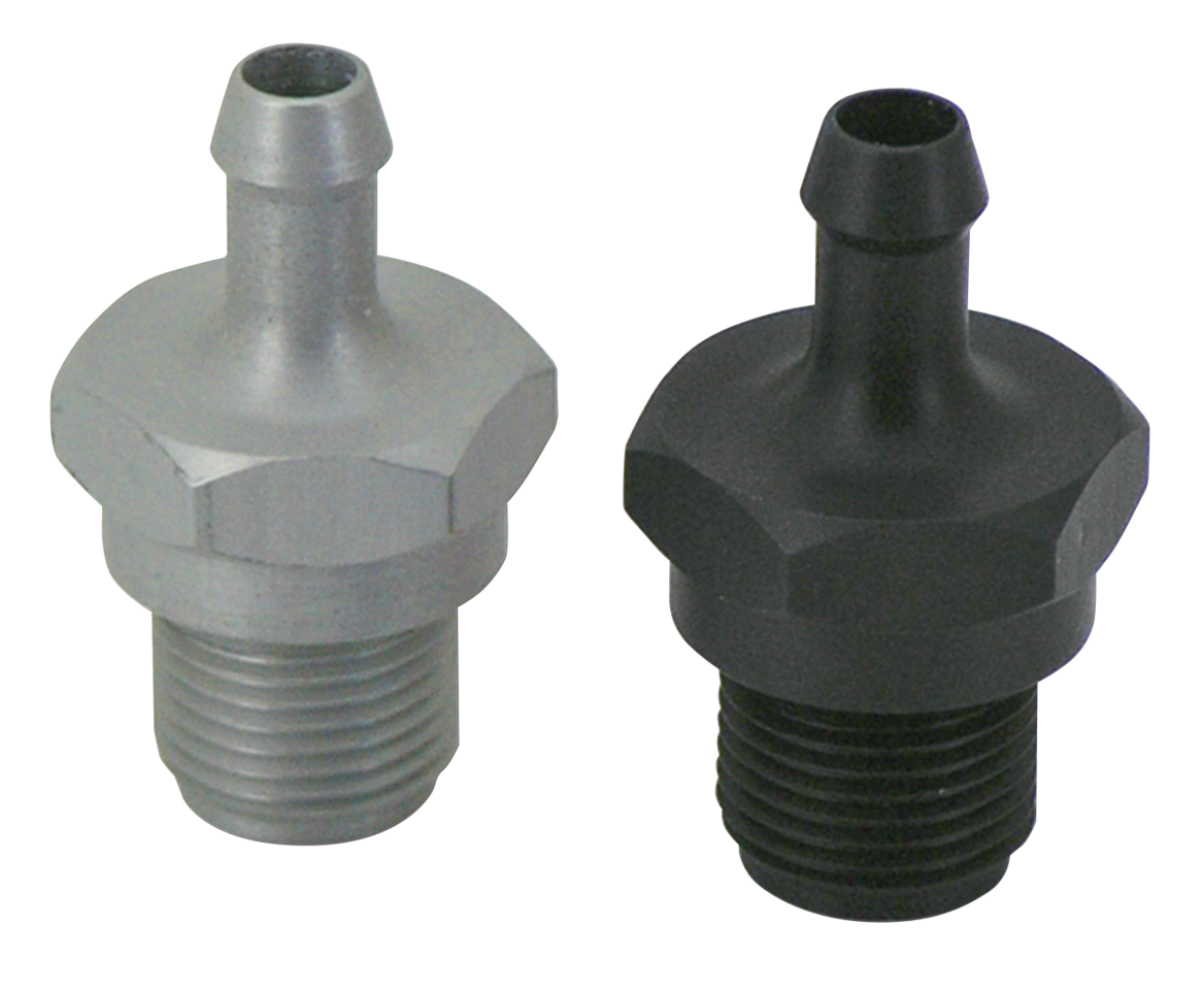BILLET OIL LINE FITTINGS FOR TWIN CAM SOFTAIL - view 3