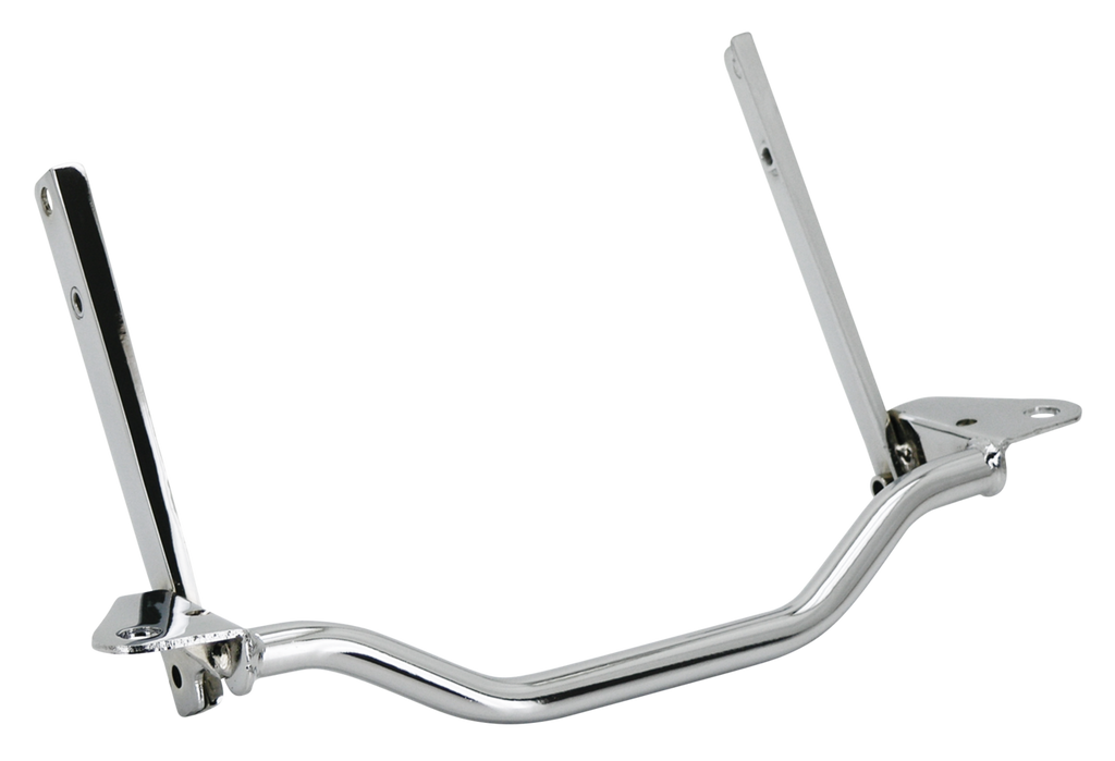 CHROME SPOT LAMP MOUNTING BARS - view 1