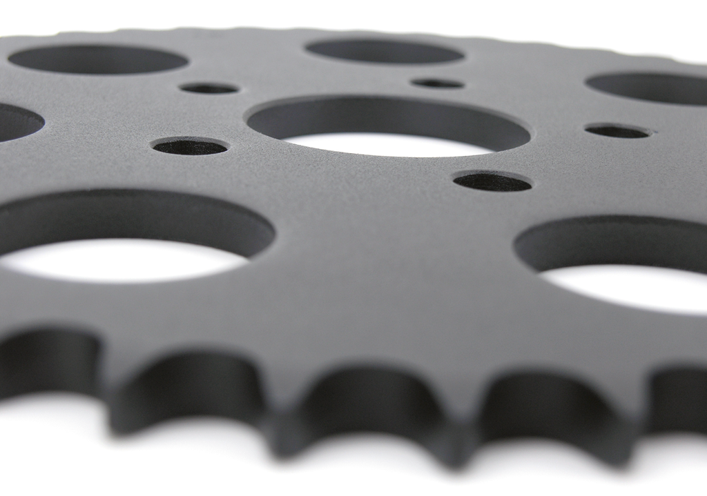 REAR SPROCKETS - view 1