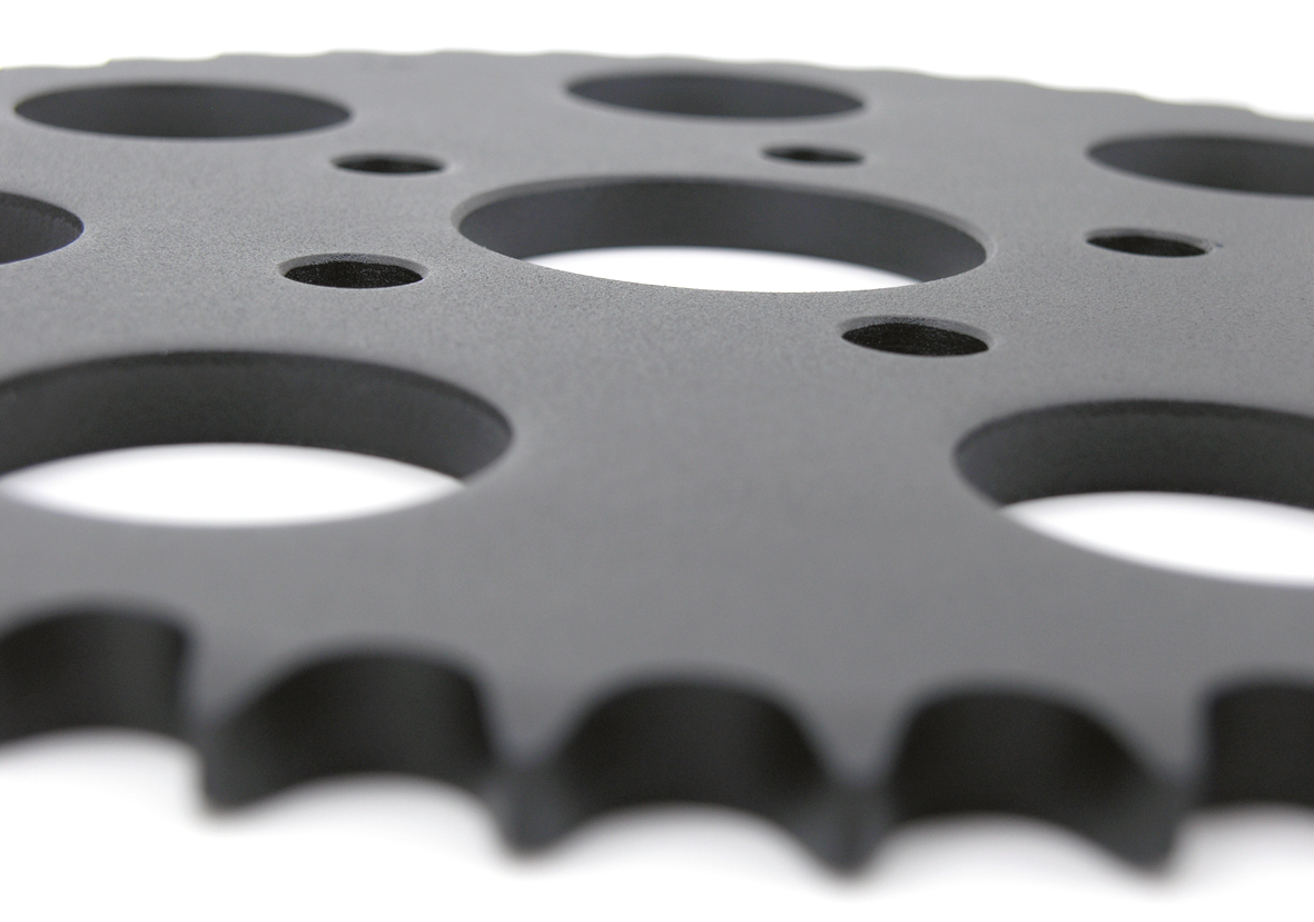 REAR SPROCKETS - view 1