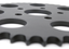 REAR SPROCKETS - view 1