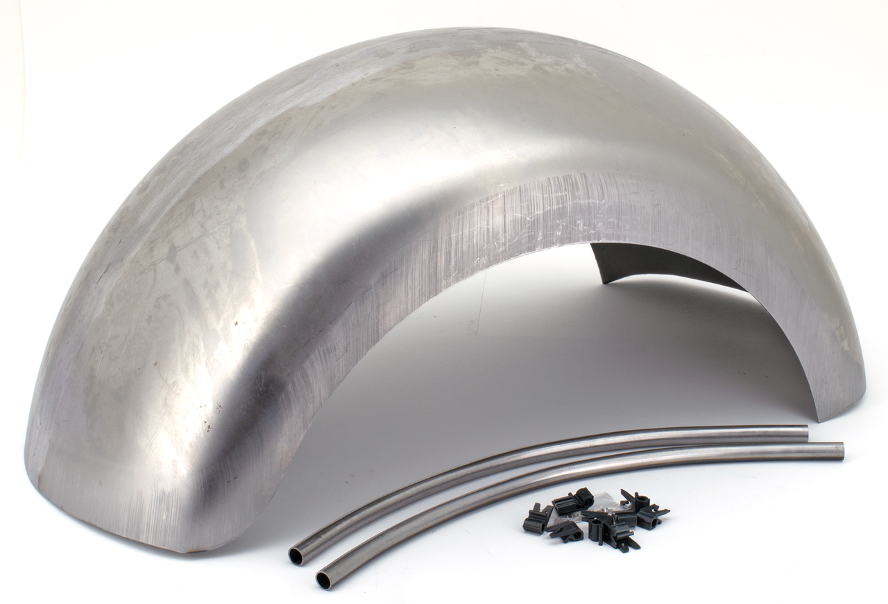 ZODIAC XTREME WIDE REAR FENDERS FOR RIGID FRAMES - view 1 Main image
