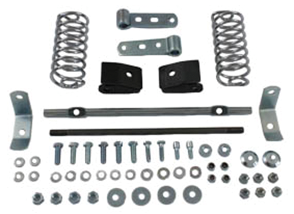 BUDDY SEAT MOUNT KITS FOR VINTAGE MODELS - view 1