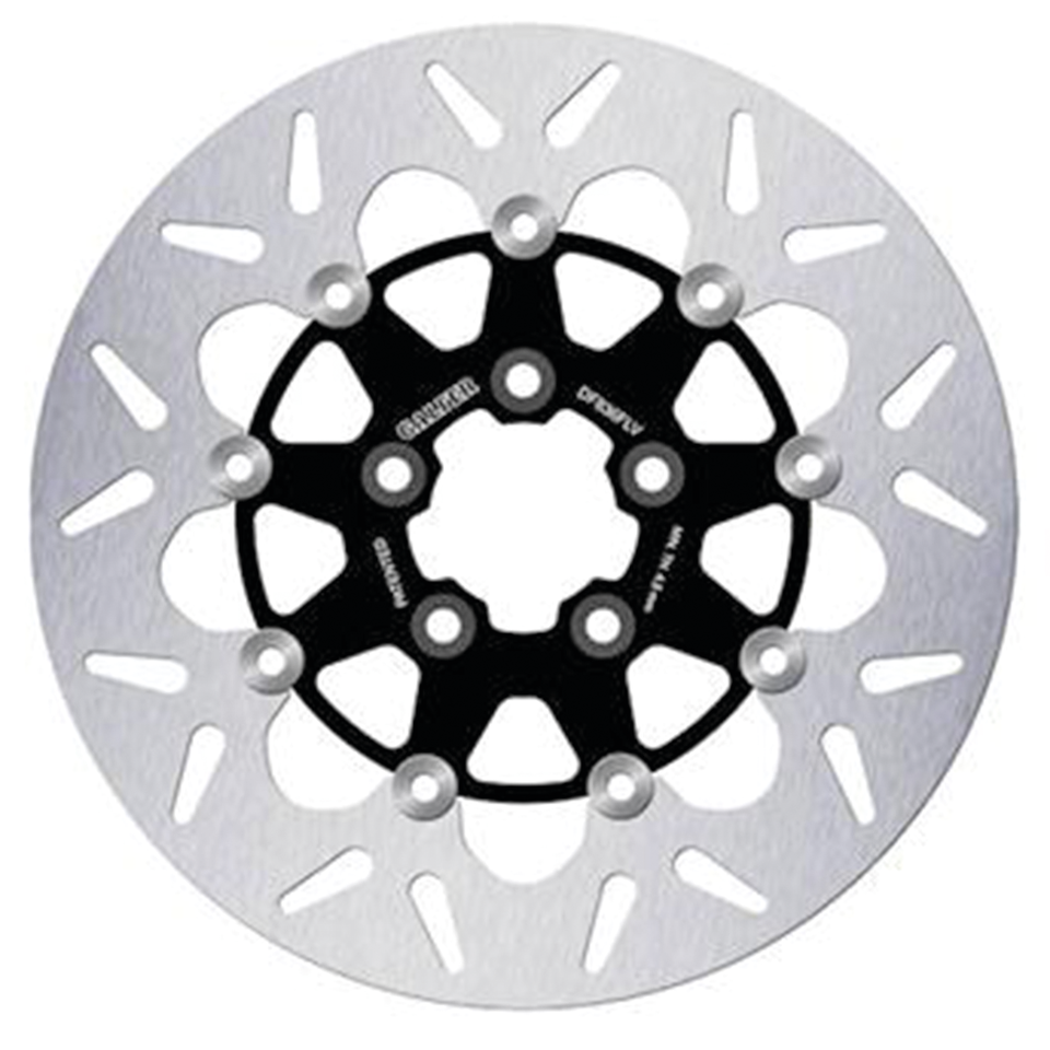 GALFER CLASSIC ROUND DISC BRAKE ROTORS - view 2
