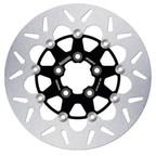 GALFER CLASSIC ROUND DISC BRAKE ROTORS - view 2