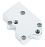 OIL PUMP COVER FOR BIG TWIN BELTDRIVE - view 1