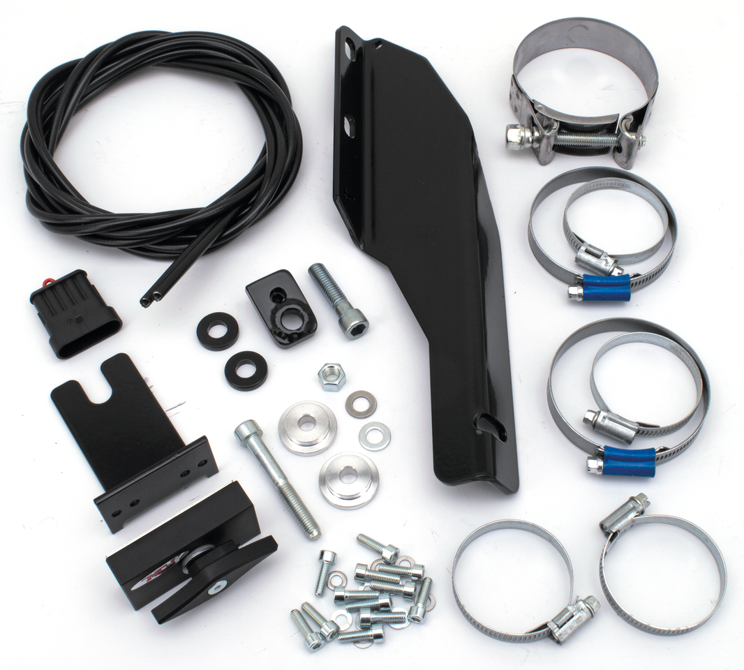 MCJ ADJUSTABLE 2-INTO-1 FOR TOURING Secondary image