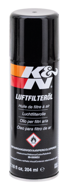 K&N AIR FILTER OIL - view 3