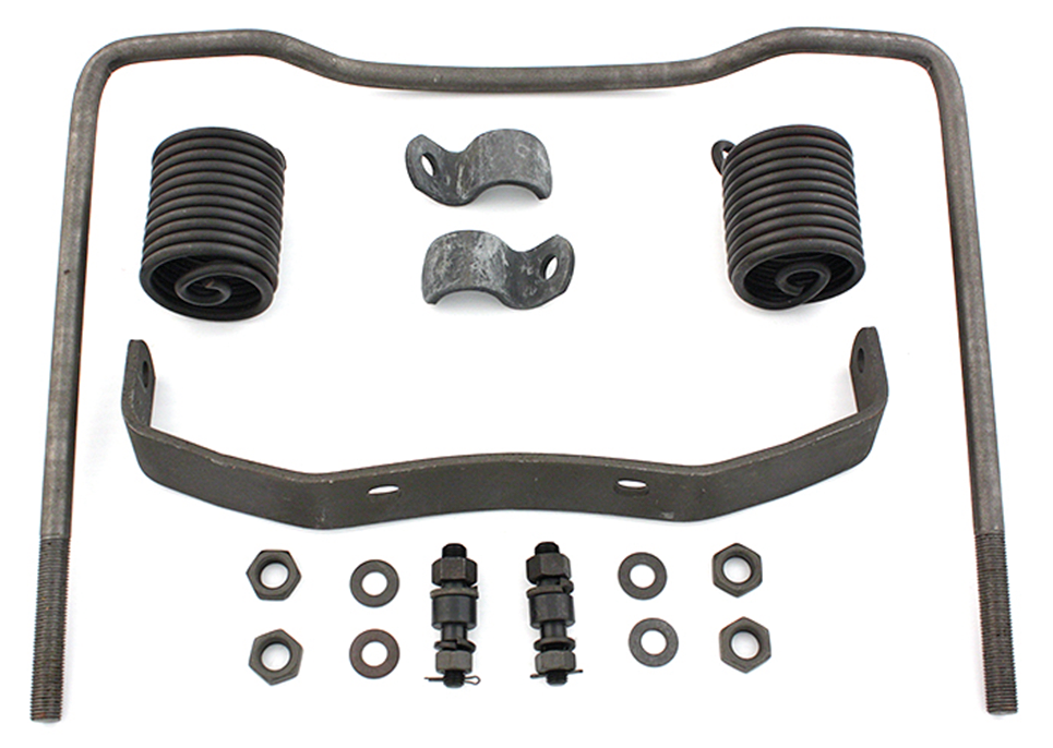 BUDDY SEAT MOUNT KITS FOR VINTAGE MODELS - view 1