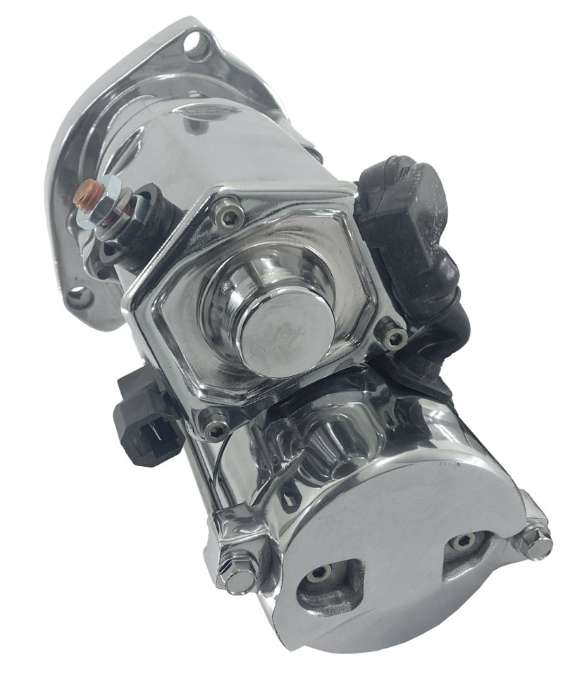 SPYKE HI-TORQUE STARTER MOTORS - view 1
