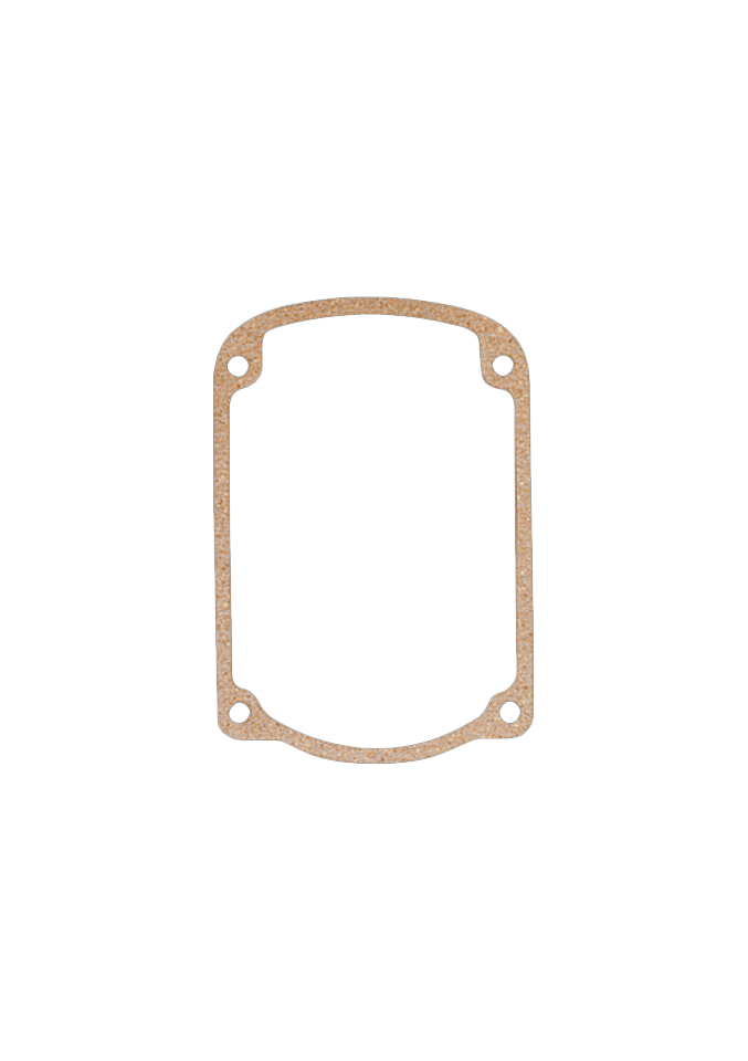 MAGNETO TOP COVERS AND GASKET - view 1 Main image