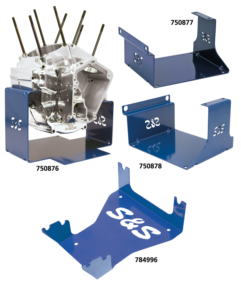 S&S ENGINE STANDS - view 2
