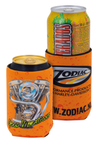 ZODIAC BEER CAN COOLER HOLDER - view 1