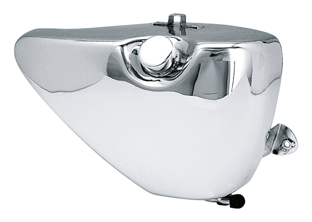 CHROME OIL TANK FOR SPORTSTER - view 1