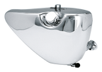 CHROME OIL TANK FOR SPORTSTER - view 1