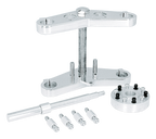 REV"O"LUTION II MID GLIDE KIT FOR SPORTSTER, DYNA & FXR - view 2