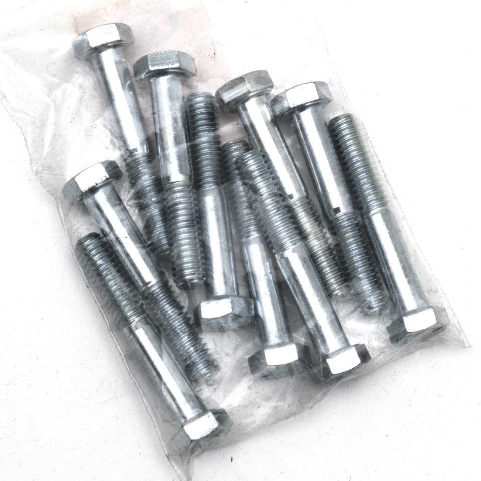 SAE SIZE ZINC PLATED HARDWARE - view 1 Main image