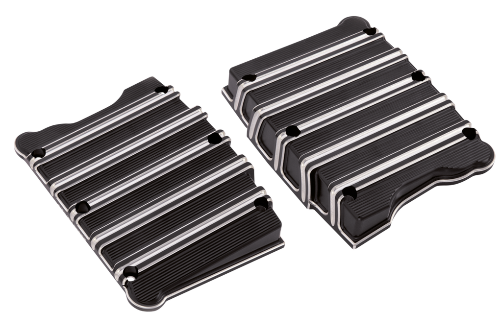 ARLEN NESS ROCKER BOX COVERS FOR TWIN CAM - view 1