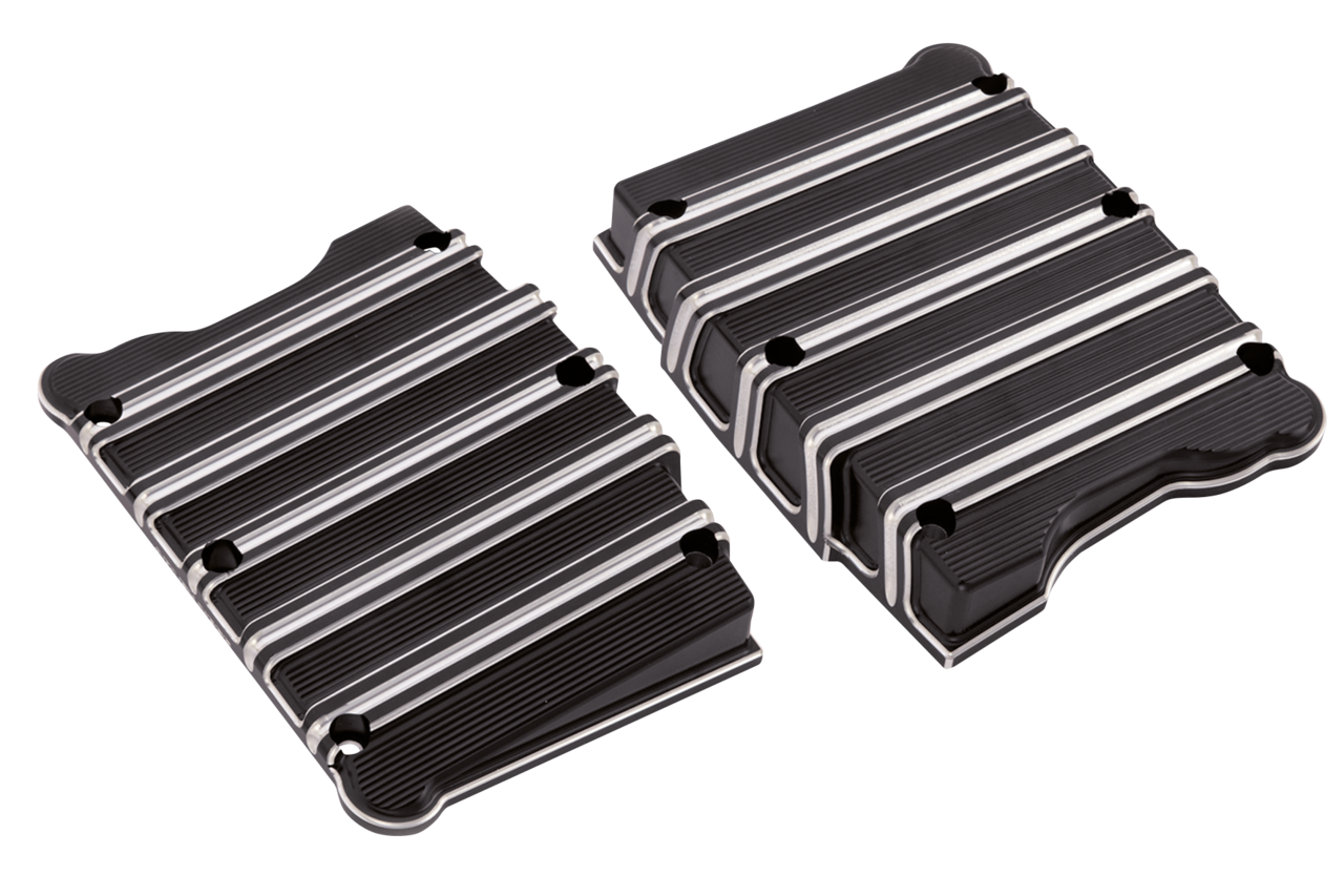 ARLEN NESS ROCKER BOX COVERS FOR TWIN CAM - view 1