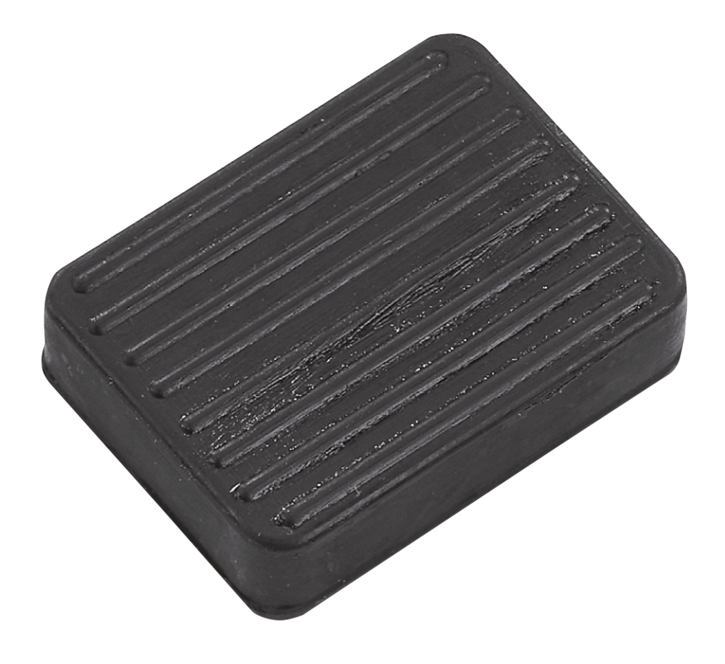 BRAKE PEDAL RUBBER FOR FX - view 1 Main image