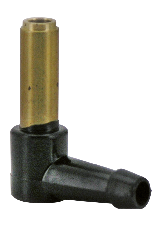 FUEL LINE BARB FITTING FOR KEIHIN CARBURETOR - view 1