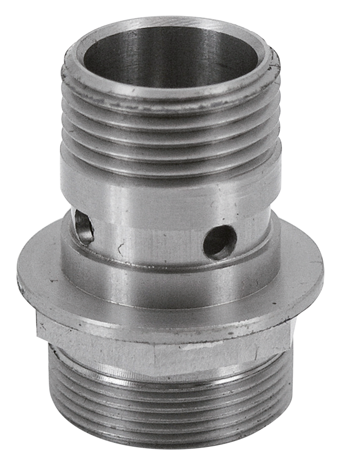 PINGEL FUEL VALVE ADAPTER FOR 1935-1965 STYLE SPLIT GAS TANKS Secondary image