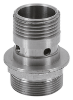 PINGEL FUEL VALVE ADAPTER FOR 1935-1965 STYLE SPLIT GAS TANKS - view 2