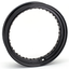 BLACK POWDER COATED RIMS - view 1