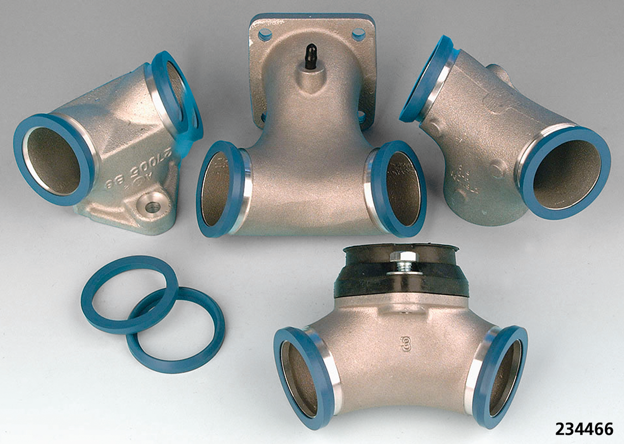 GASKETS, O-RINGS AND SEALS FOR 1986-2003 SPORTSTER AND 1997-2002 BUELL - view 1 Main image