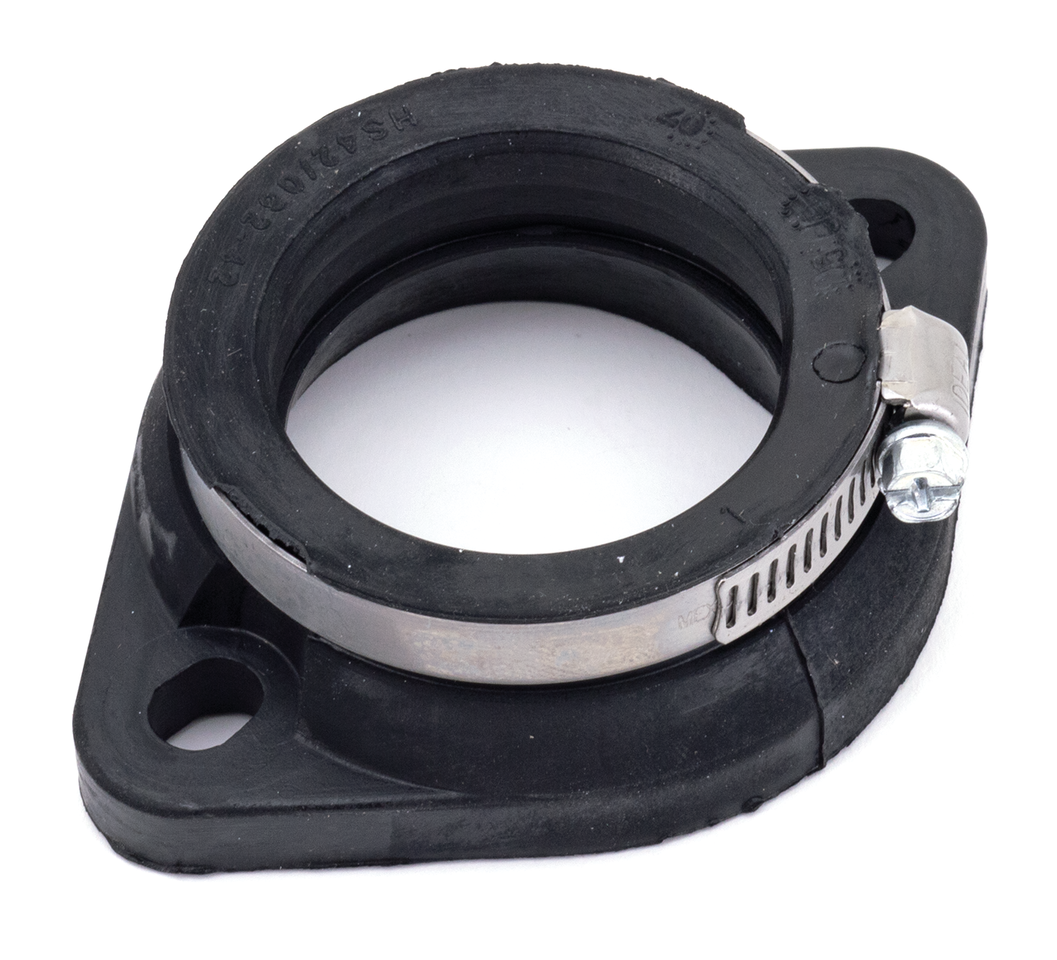 RUBBER MOUNTING FLANGES FOR CARBURETORS - view 1